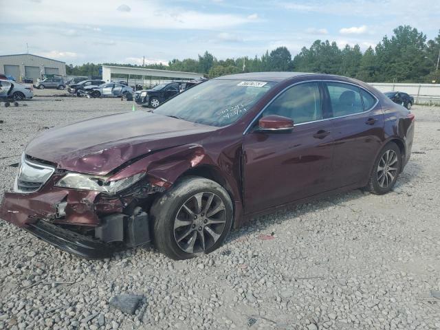 Acura Tlx tech (2015)