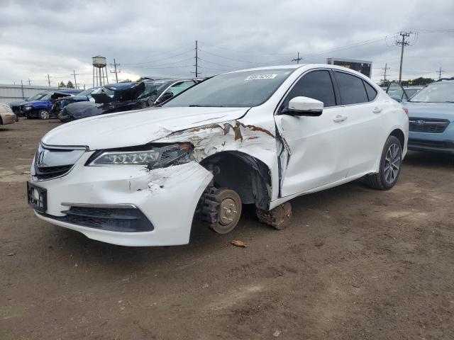 Acura Tlx tech (2015)
