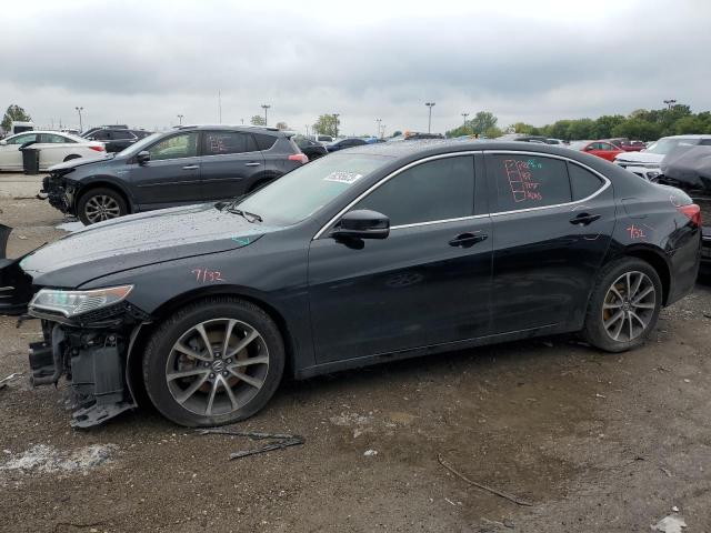 Acura Tlx tech (2015)