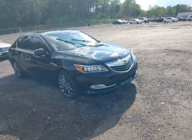 Acura Rlx (2016)