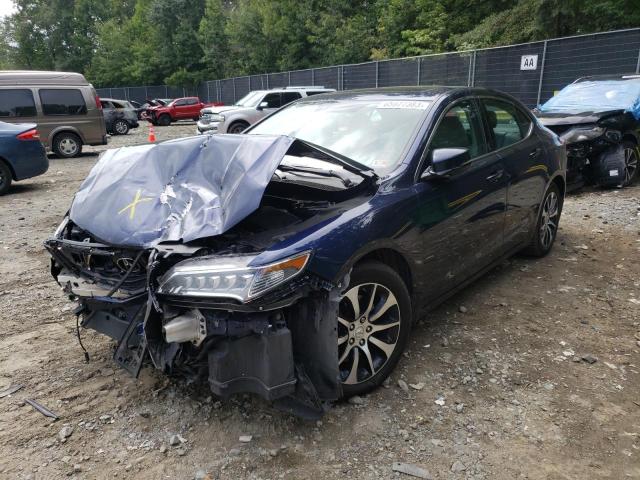 Acura Tlx tech (2016)