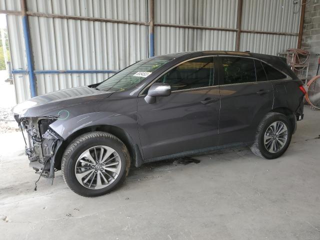 Acura Rdx advanc (2017)