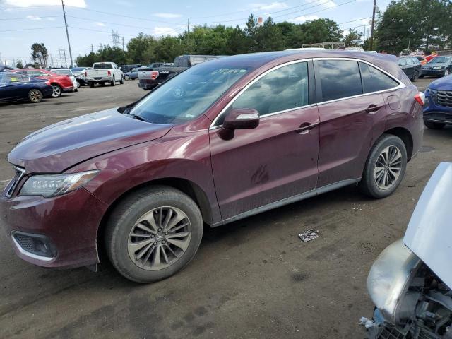 Acura Rdx advanc (2017)