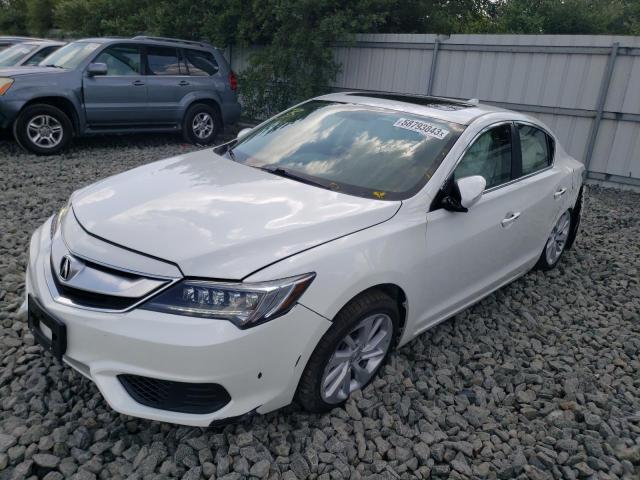Acura Ilx base w (2018)