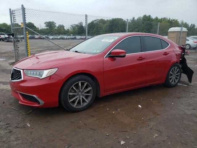 Acura Tlx tech (2018)