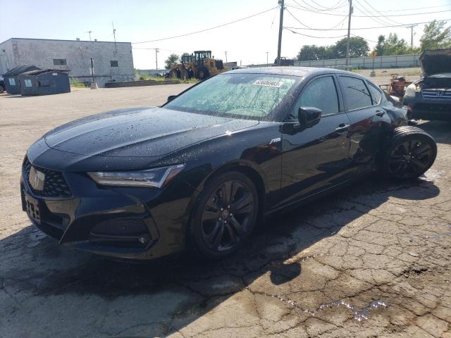 Acura Tlx tech a (2021)