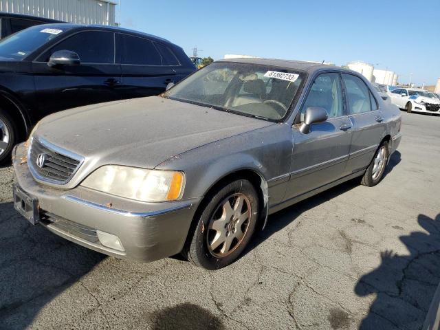 Acura Rl (2002)