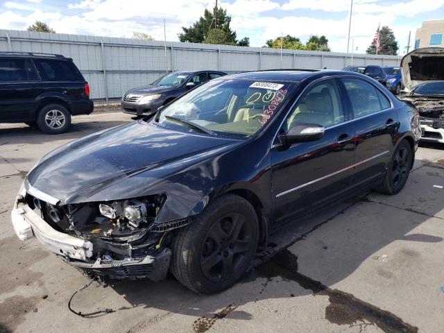 Acura Rl (2005)