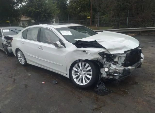 Acura Rlx (2014)