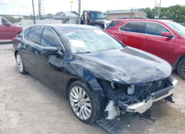 Acura Rlx (2014)
