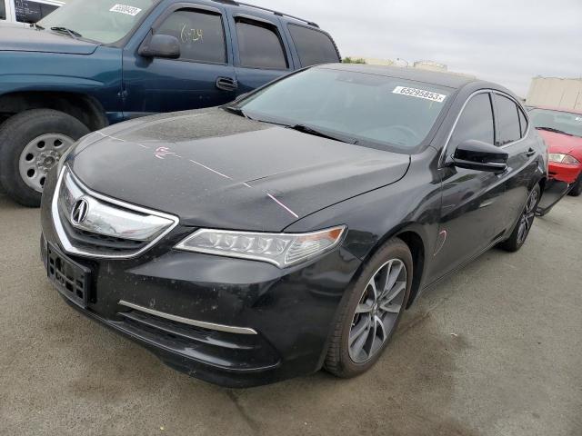 Acura Tlx tech (2015)