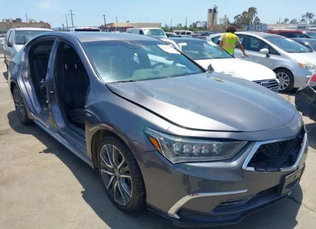 Acura Rlx (2018)