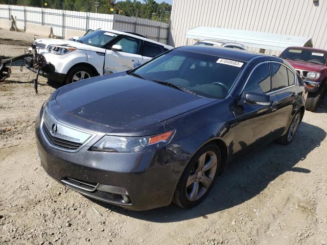 Acura Tl tech (2013)