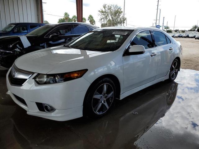 Acura Tsx se (2014)