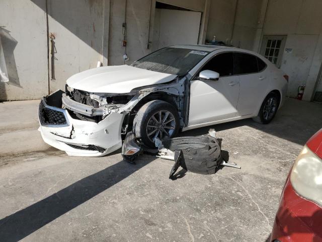 Acura Tlx tech (2018)