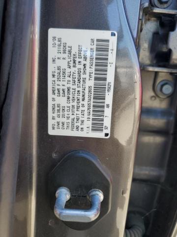 Acura Tl type s 2007
