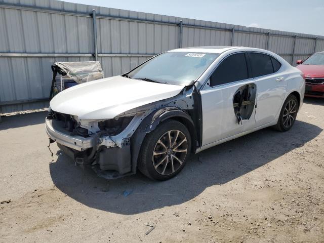 Acura Tlx tech (2015)