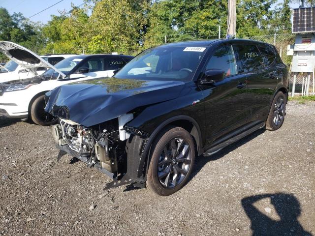Acura Mdx a-spec (2023)