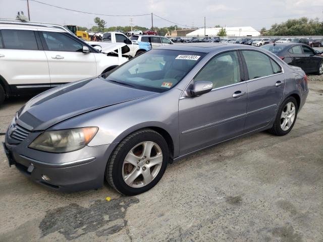 Acura Rl (2008)