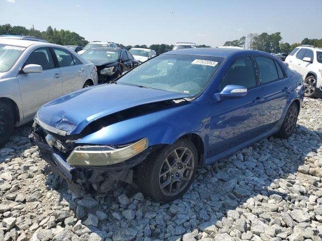 Acura Tl type s (2008)