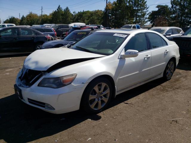 Acura Rl (2009)