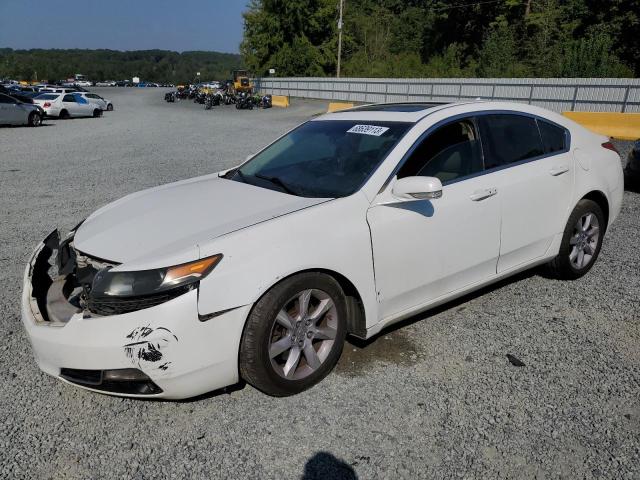Acura Tl tech (2014)