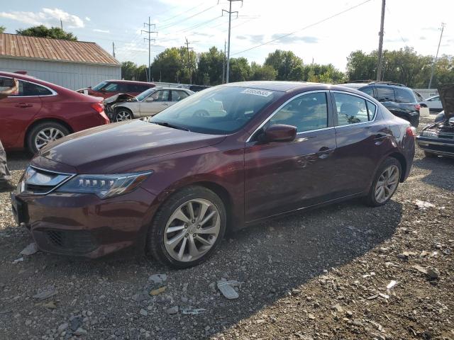 Acura Ilx base w (2016)