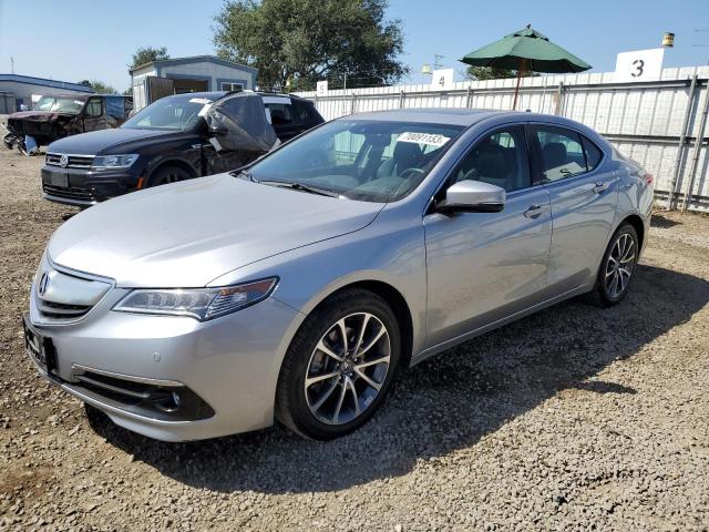 Acura Tlx advanc (2017)