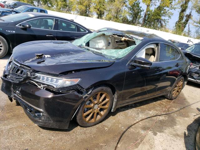 Acura Tlx tech (2015)
