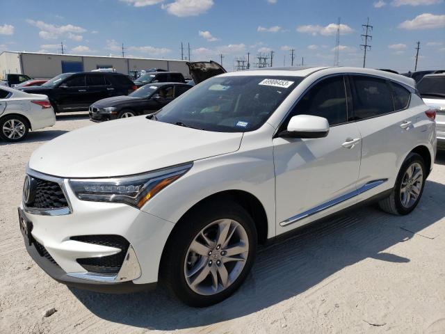 Acura Rdx advanc (2020)