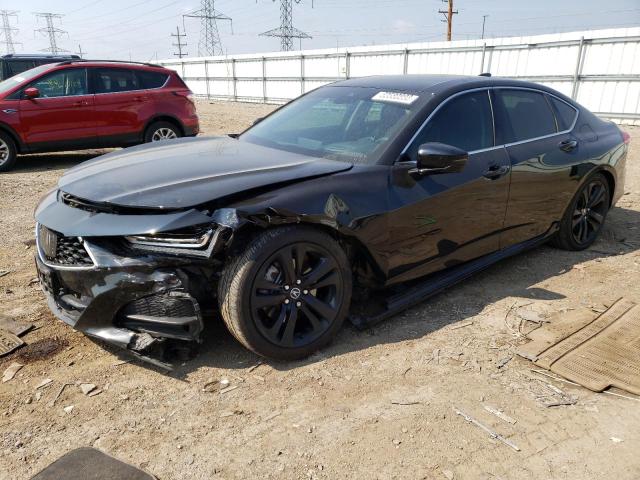 Acura Tlx advanc (2021)