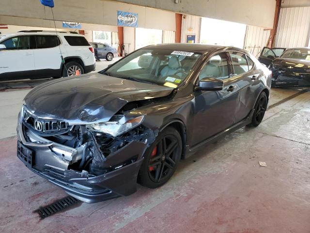Acura Tlx tech (2015)
