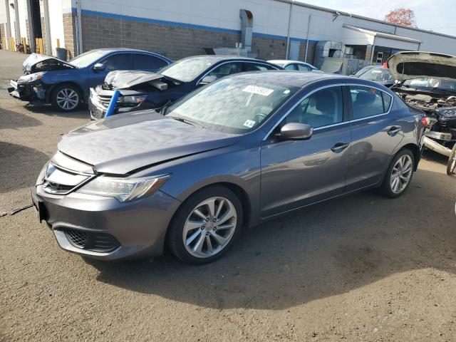 Acura Ilx base w (2017)