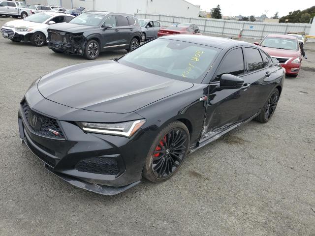 Acura Tlx type s (2021)