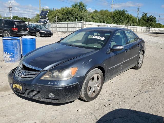 Acura Rl (2005)