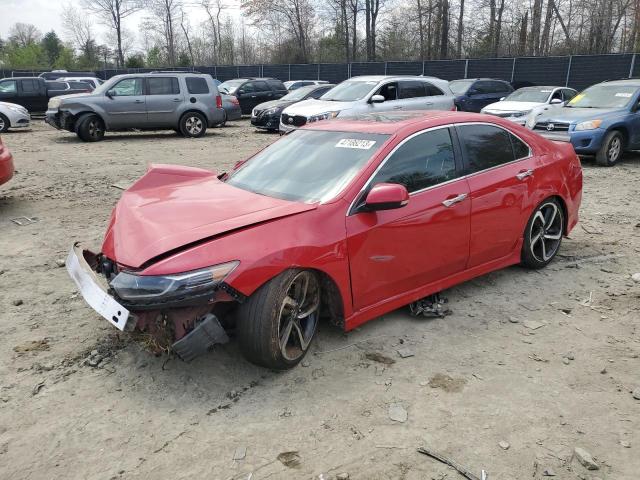 Acura Tsx se (2013)
