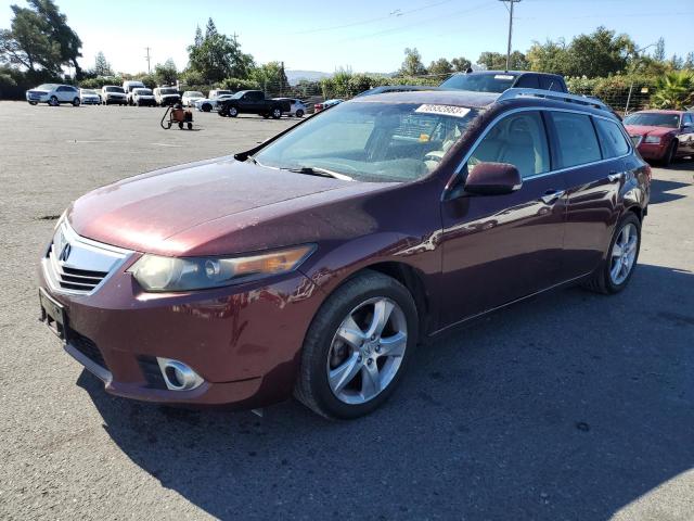 Acura Tsx tech (2012)