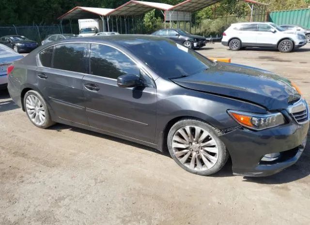 Acura Rlx (2015)