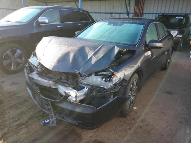 Acura Tlx tech (2015)