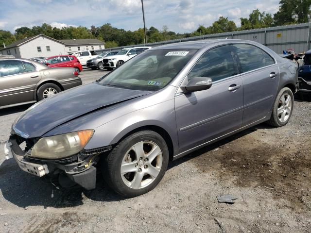Acura Rl (2005)