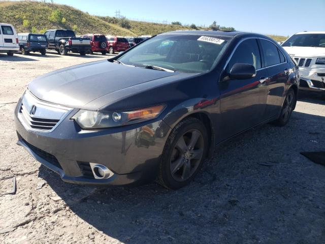 Acura Tsx tech (2012)