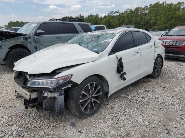 Acura Tlx tech (2016)