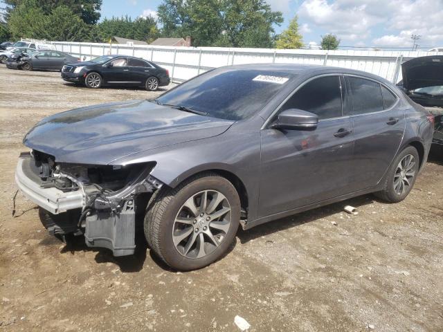 Acura Tlx tech (2017)