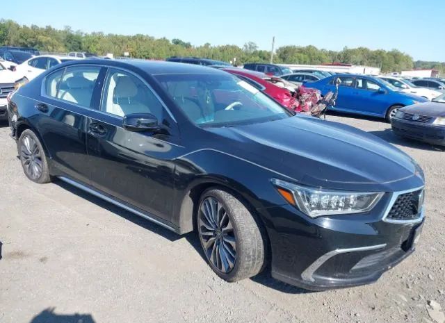 Acura Rlx (2018)