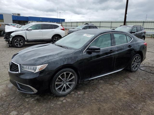 Acura Tlx tech (2018)