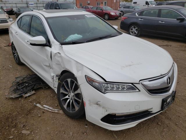 Acura Tlx tech (2015)