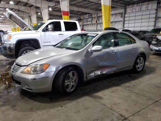 Acura Rl (2008)