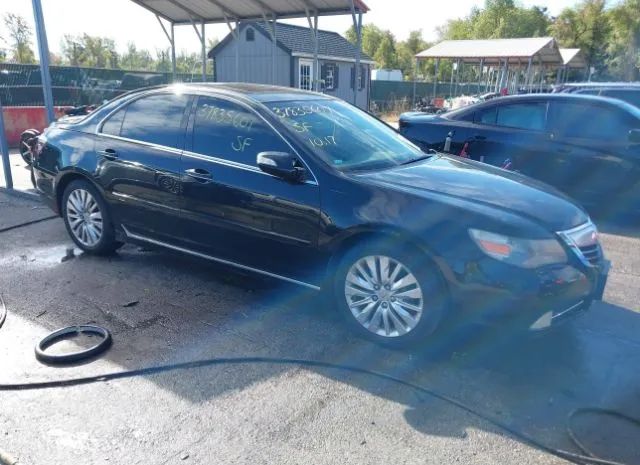 Acura Rl (2011)