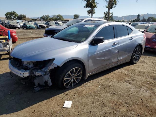 Acura Tlx tech (2015)