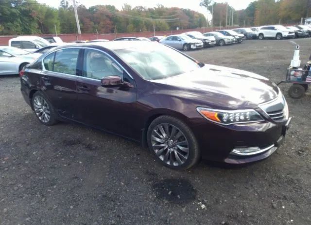 Acura Rlx (2016)